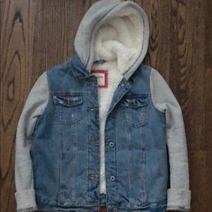 Abercrombie Denim Jacket